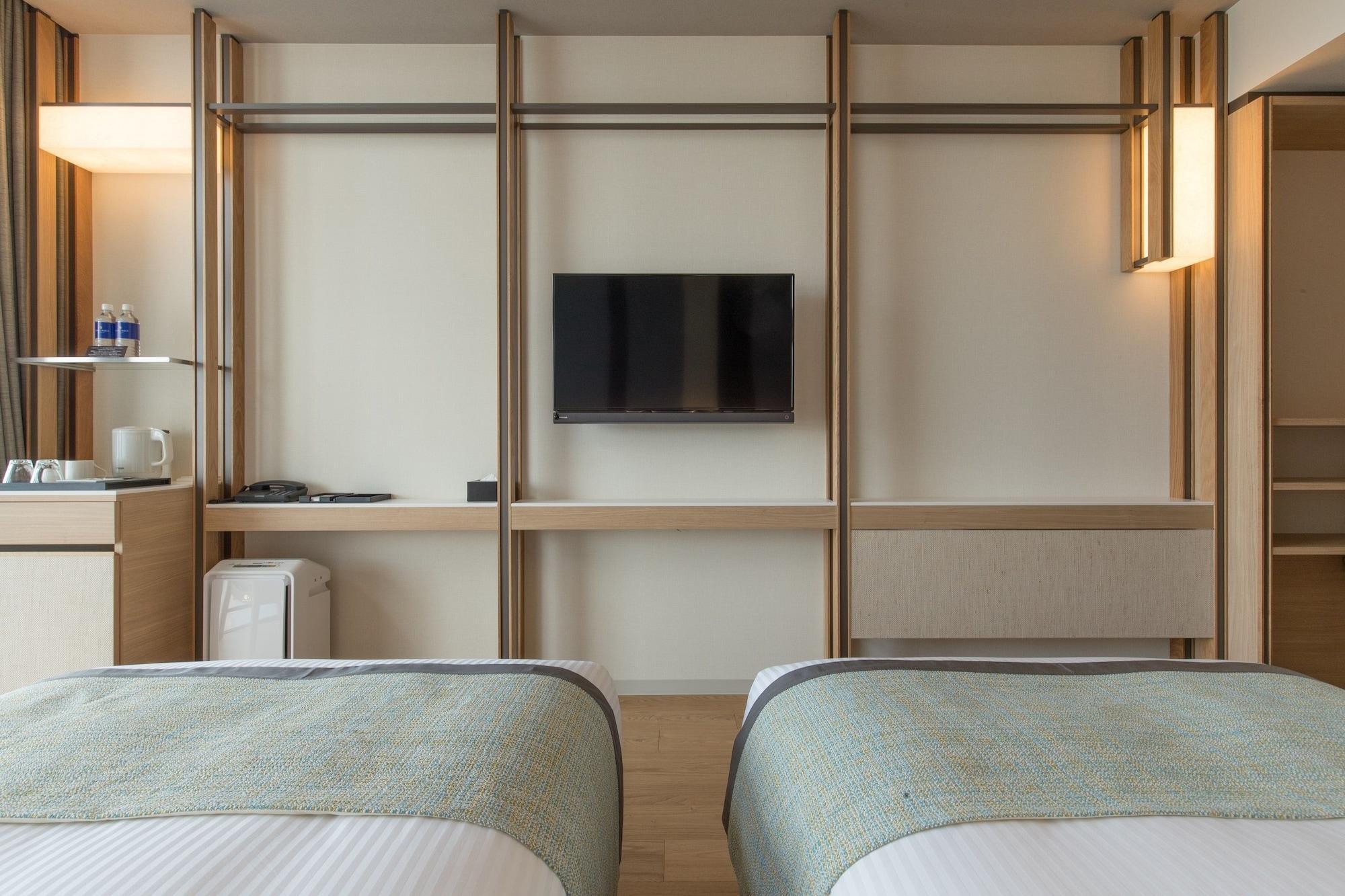 Jr Kyushu Hotel Blossom Naha Exteriér fotografie