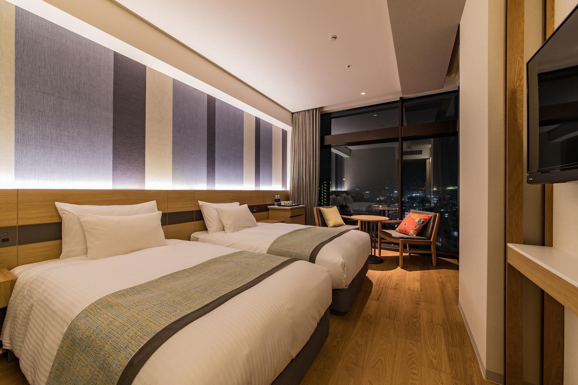 Jr Kyushu Hotel Blossom Naha Exteriér fotografie