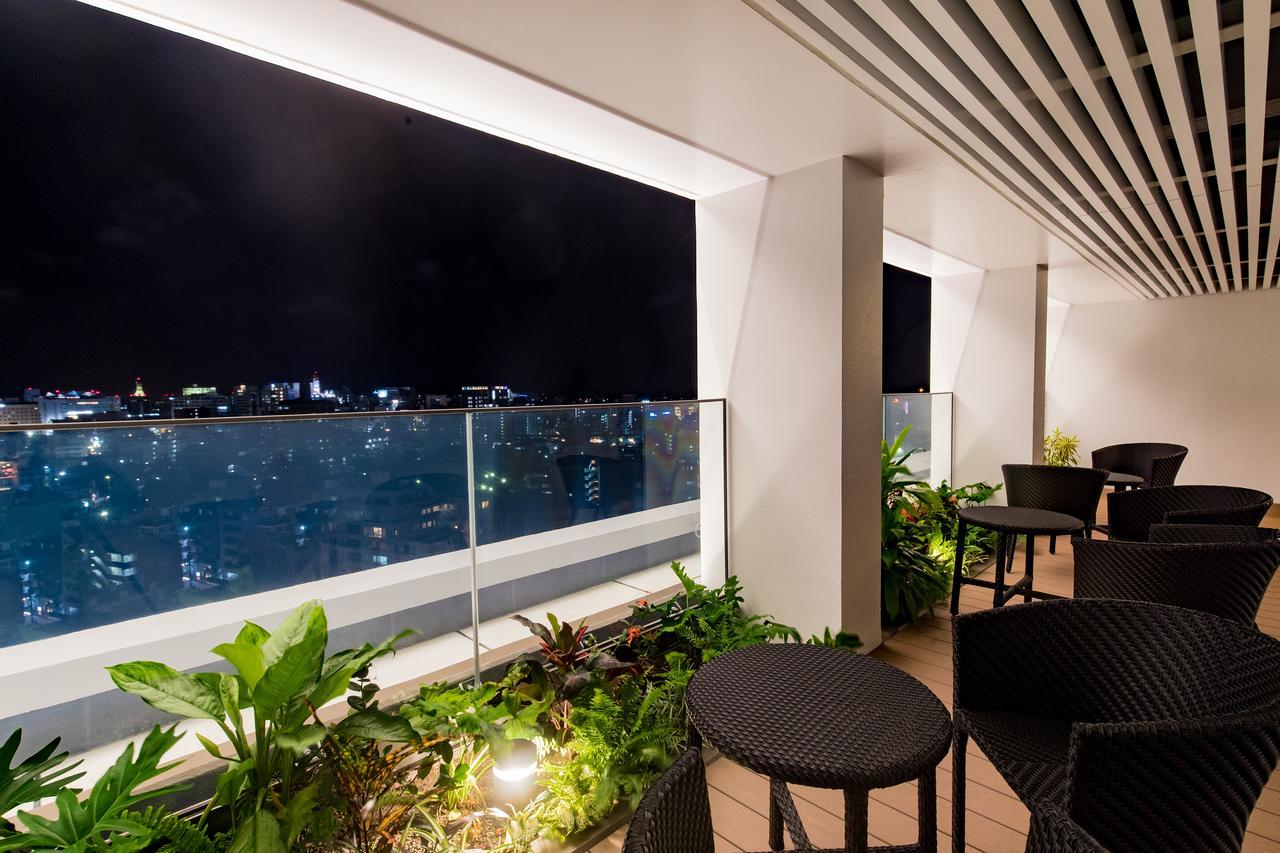 Jr Kyushu Hotel Blossom Naha Exteriér fotografie