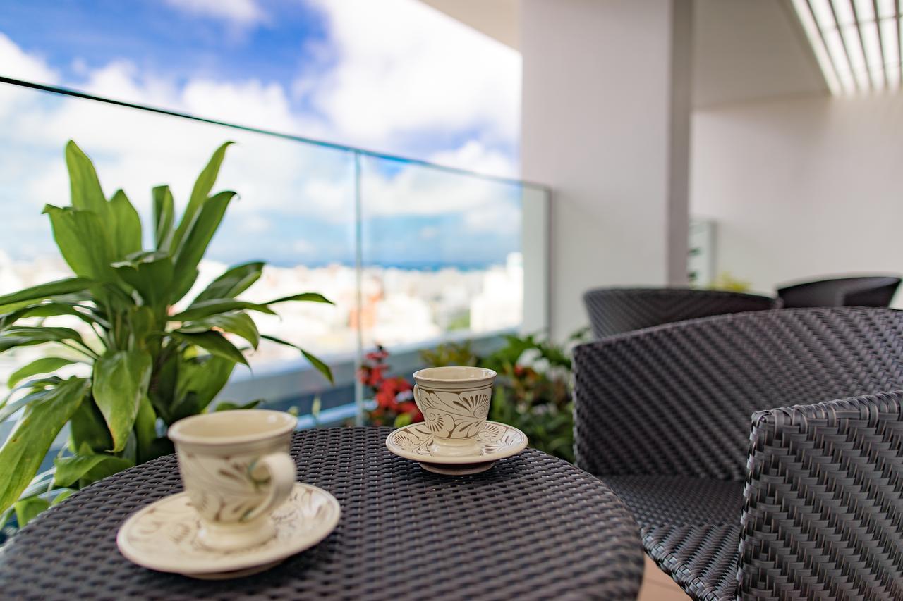 Jr Kyushu Hotel Blossom Naha Exteriér fotografie